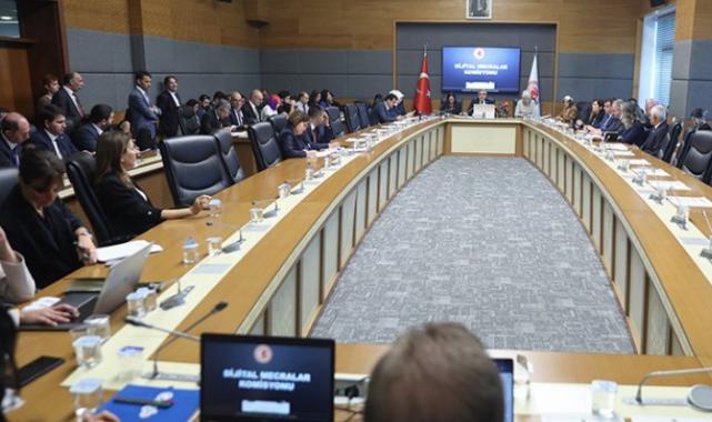 Diital Mecralar ‘dijital telif’ gündemiyle toplandı