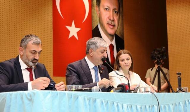 Dilovası’nda Haziran Ayı Meclisi gerçekleşti