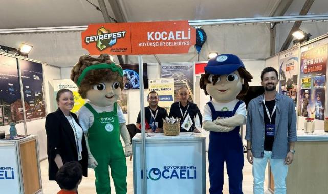 Dip çamuru temizliği ÇEVREFEST’e damga vurdu