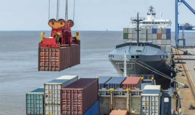 Dış ticaret endeksi Nisan’da azaldı