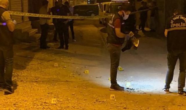 Diyarbakır’da silahlı kavga: 4 yaralı