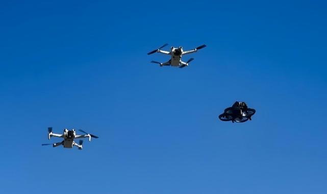 Dronlara özel hava koridoru geliyor