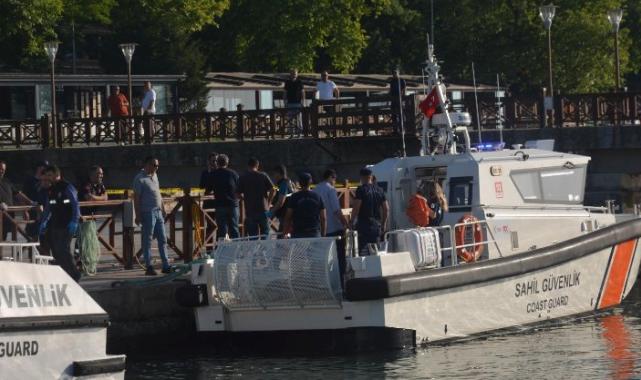 Düzce Akçakoca açıklarında ceset bulundu