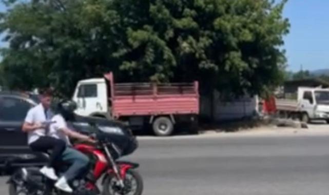 Düzce’de düğün konvoyuna saldırı