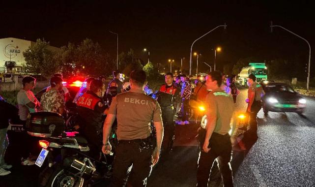 Düzce’de trafik denetimleri sürüyor 