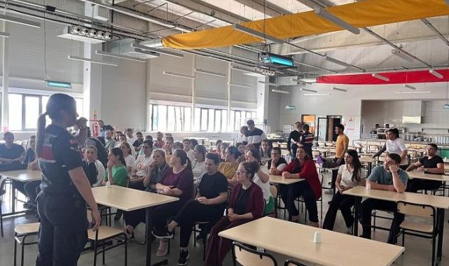 Edirne İpsala’da kadına karşı şiddet farkındalığı artıyor!