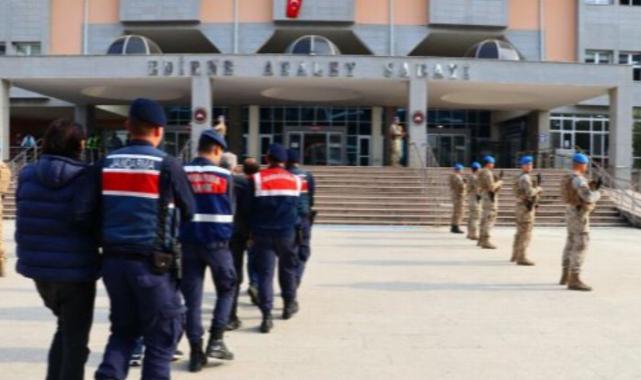 Edirne Jandarması göçmen kaçakçılarına aman vermiyor