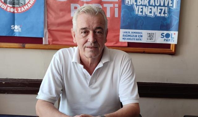 Edirne Keşan’da SOL’dan buğday fiyatlarına tepki!