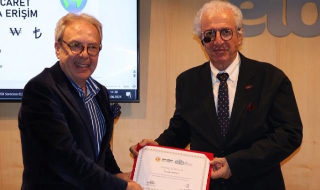 Egeli ihracatçılar meslek liseleriyle bağlarını kuvvetlendiriyor