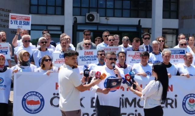 Eğitim-Bir-Sen Bursa: Meslek kanunu beklentileri karşılamıyor