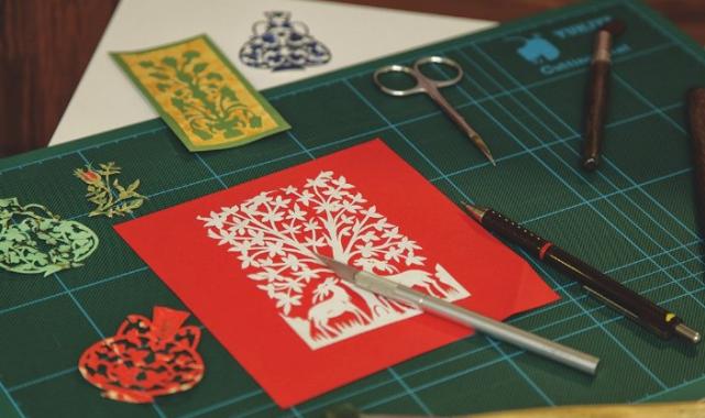 En özel eserler Geleneksel Sanatlar İhtisas Merkezi’nde sergilenecek