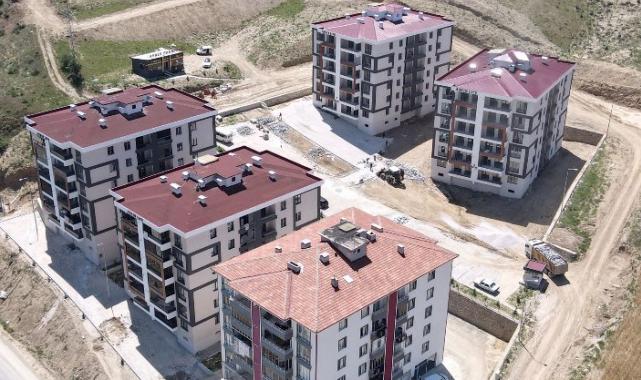 Erbaa İçin Kaliteli Yapıların Anahtarı “Asrın” İnşaat