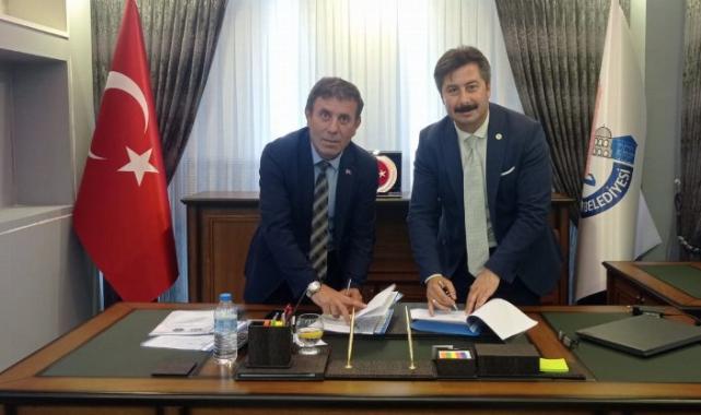 Ercan Özel’den belediye personeline bayram öncesi müjde