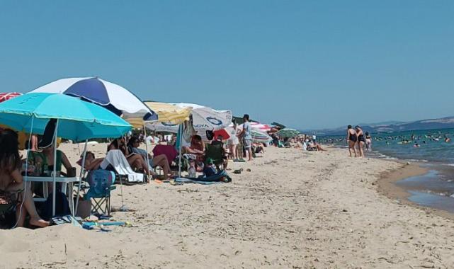 Erikli’deki plaj ihalesi iptal edildi