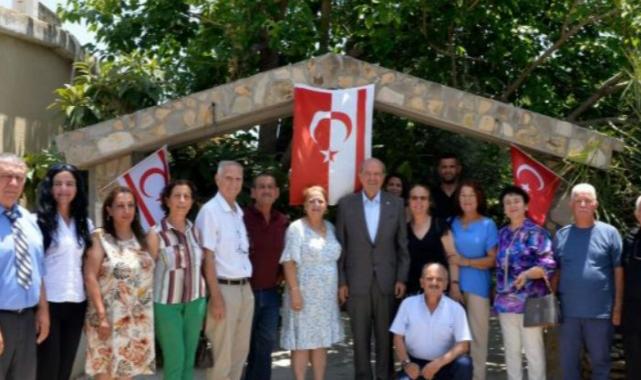 Ersin Tatar: Şehitlerimizi ne unuturuz, ne unuttururuz