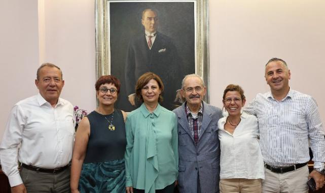 ‘Eskişehir her konuda örnek bir kent’