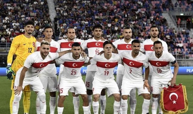 EURO 2024 kadromuz açıklandı