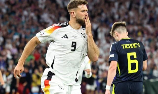 EURO 2024 Panzer şovla başladı