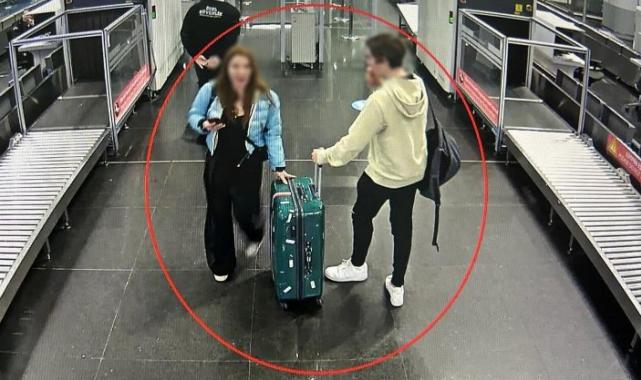 Eylem Tok ve oğlu yakalandı!