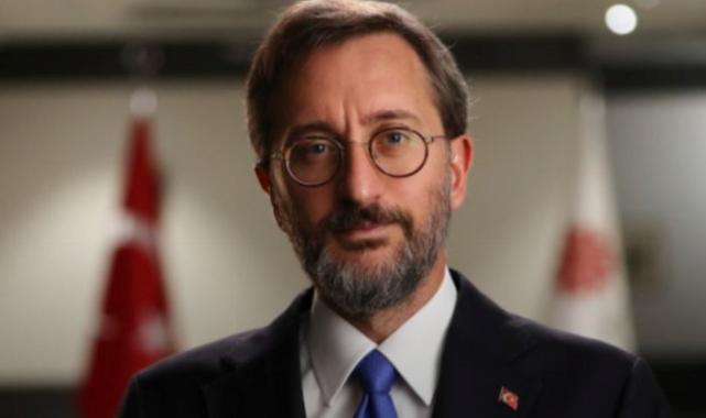 Fahrettin Altun’dan YKS paylaşımı