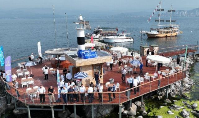 Fener Adası turizmin gözdesi oldu