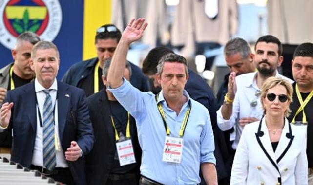Fenerbahçe’de 3. Ali Koç dönemi!
