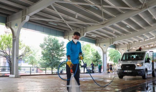 Gaziantep’te bayramın ilk gününde yoğun önlemler