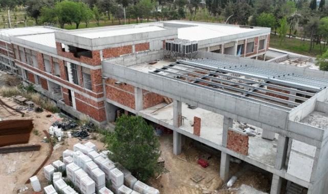 Gebze Engelsiz Yaşam Merkezi’nde sona doğru