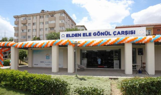 Gebze’de ihtiyaç sahiplerine destek