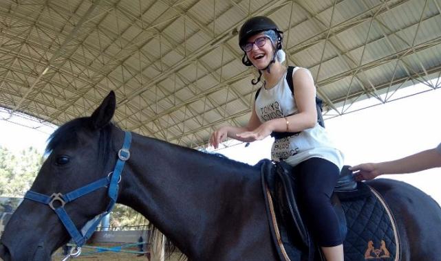 Gebze’de özel çocuklara desteği