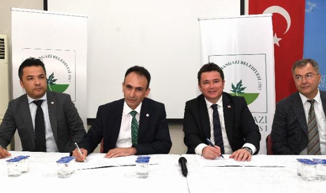 Geleceğin veteriner hekimleri Osmangazi’de yetişiyor