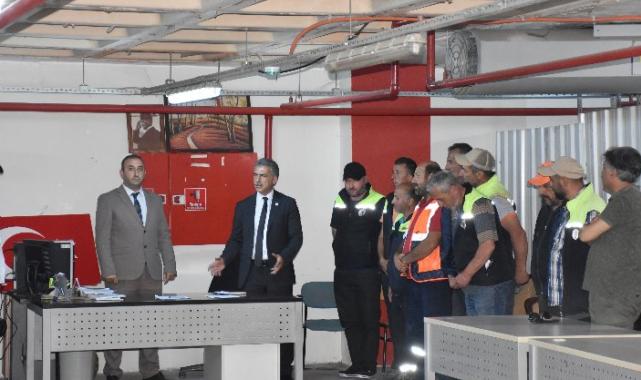 Gemlik Temizlik İşleri’nde seferberlik başlıyor