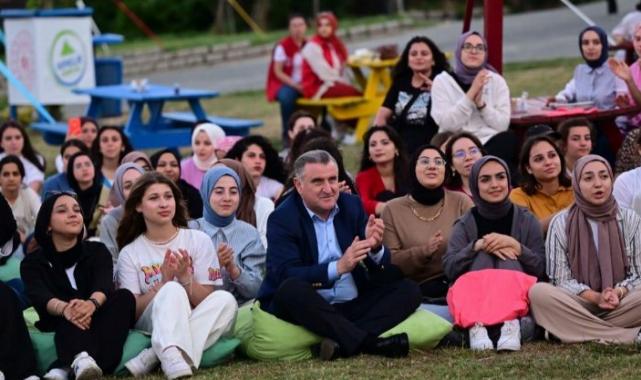 Gençlik Kampları’na rekor başvuru