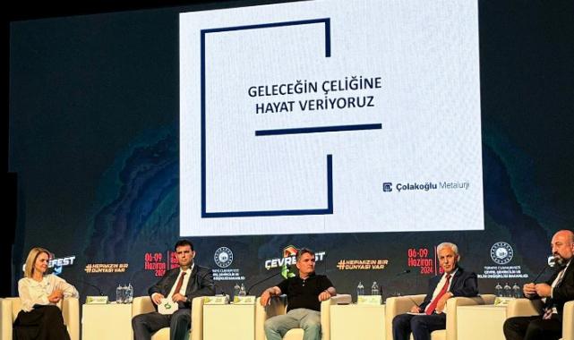 Genel Müdür Ali Sağlık, Ankara’da geri kazanım suyunu anlattı