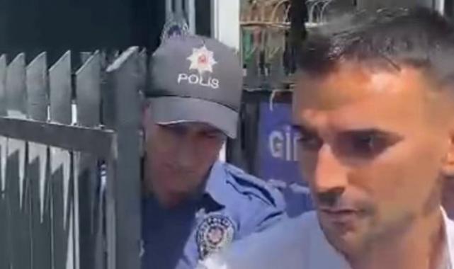 Gereği yapıldı! Ambulans önünü kesen şahıslar yakalandı!