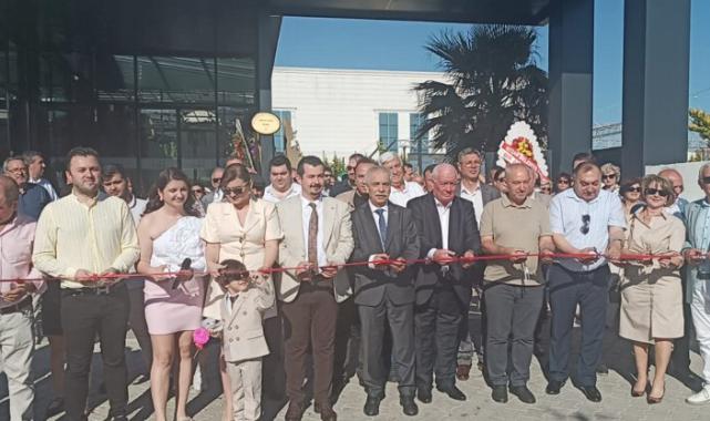 Görgülü Hotel Keşan’da hizmete girdi