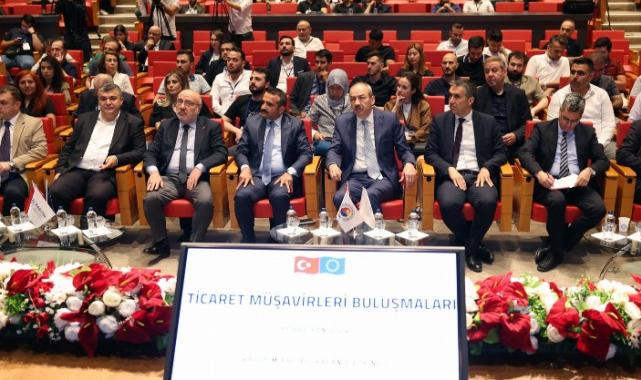 Gülsoy : “Her üyemizin ihracat yapması en büyük hedefimiz”