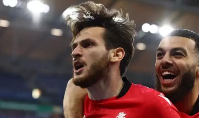 Gürcistan Portekiz’i mağlup etti! En iyi üçüncüler arasında yer aldı