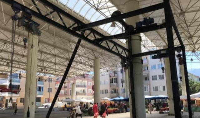 Gürsu’da tedbirli bayram hazırlığı