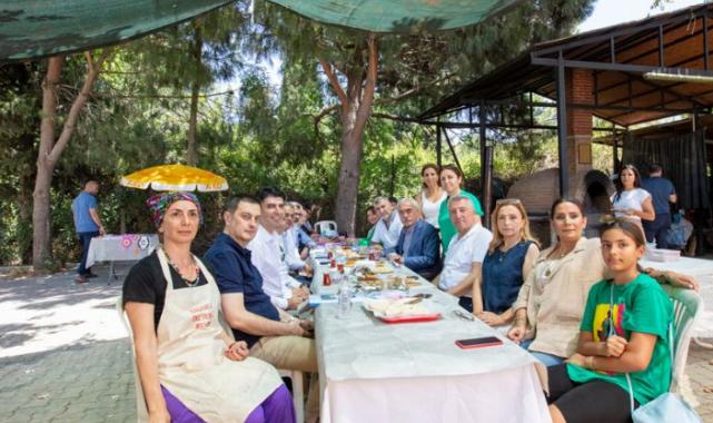 Güzelbahçe Belediyesi ve İZSU’dan ortak hizmet hamlesi