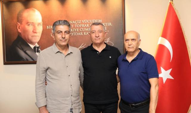 Güzelbahçe Belediyesi’nden yeni protokol