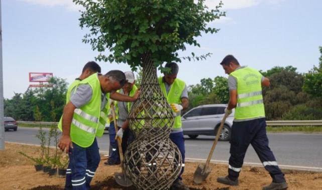 Güzelbahçe’nin çehresi değişiyor