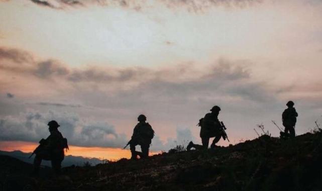 Habur’da 2 terörist teslim oldu