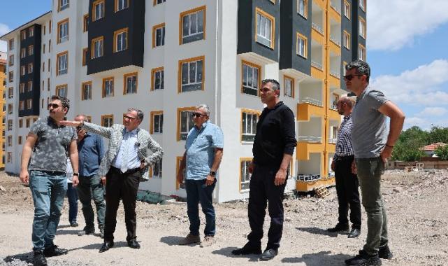 Hacılar’da kentsel dönüşüm 2. etap kura çekimi 13 Haziran’da