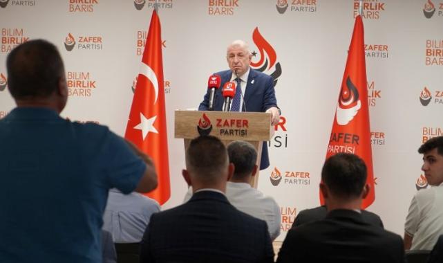 Hataylı yasa mağdurları Zafer Genel Merkezi’nde