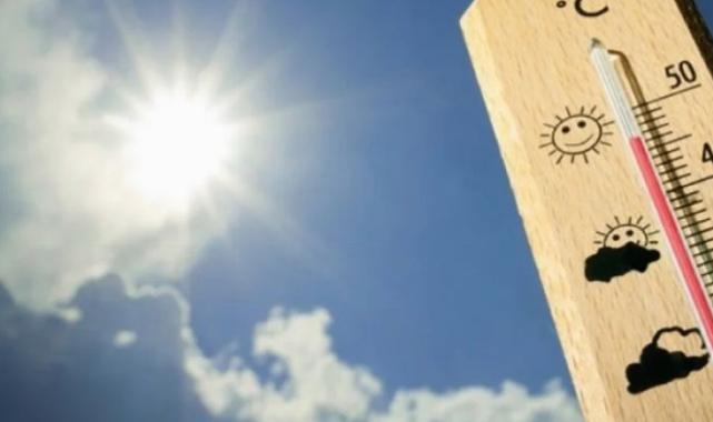 Hava sıcaklığı artmaya devam edecek