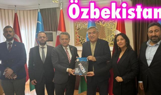 Hedef; 100 ülkede KGK temsilcisi