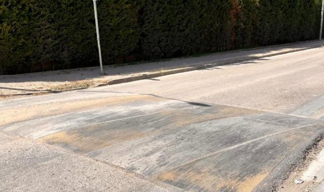 Hız tümseği kabusları oldu!