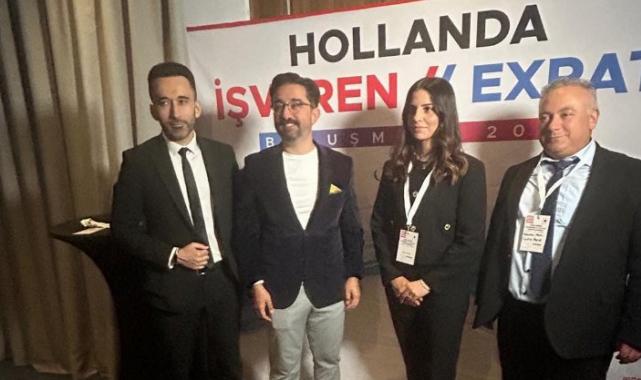 Hollanda’da ‘Kırmızı Beyaz’ buluşmalar