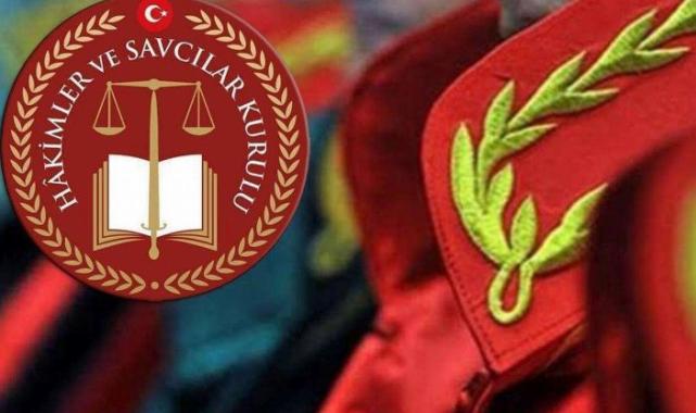 HSK’dan adli ve idari yargıda atama
